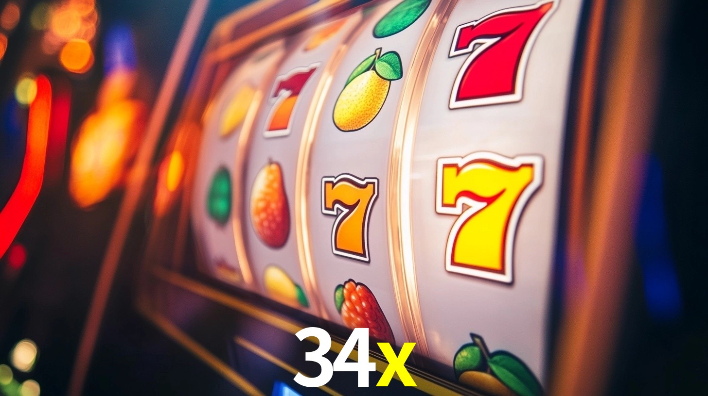 Cashback e recargas na 34x