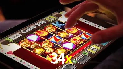 Cassino ao vivo com dealers reais na 34x