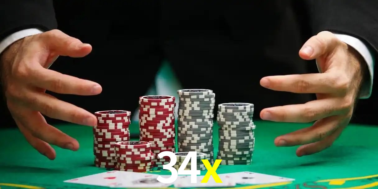 Benefícios VIP na 34x