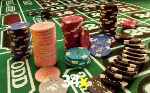 Apostas com odds competitivas na 34x