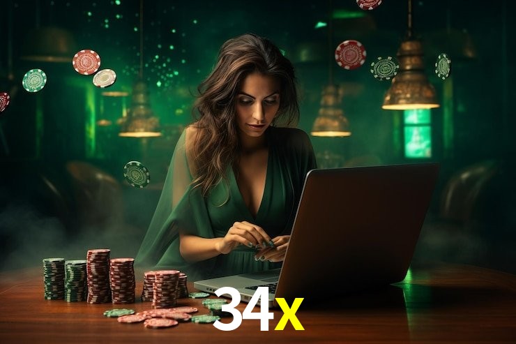 Escolher plataforma para baixar 34x