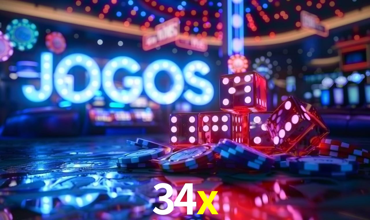 Página oficial no Facebook da 34x